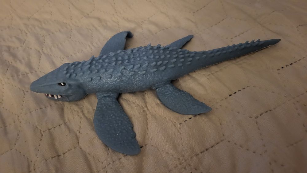 Резиновий мегалодон мезозавр