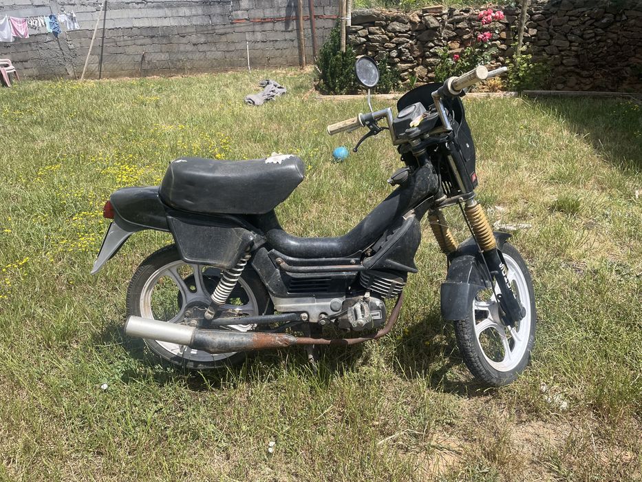 Mota a pedais malaguti