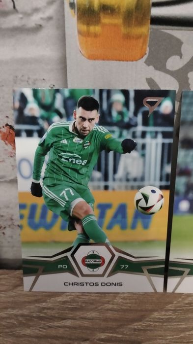 Karty piłkarskie Ekstraklasa