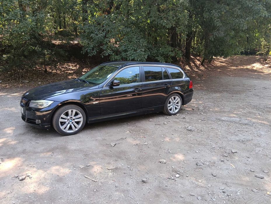 BMW 318D Domestic 2011