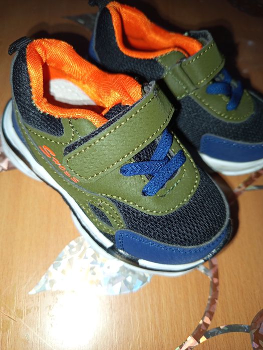 Кросівки для хлопчика