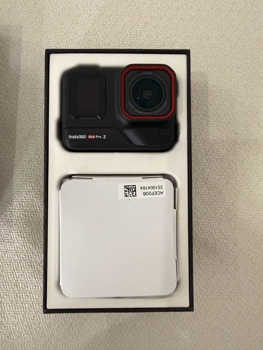 Camera Insta360 ace pro 2