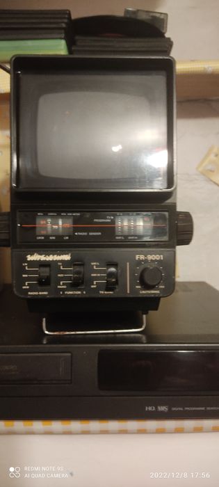 Tv,com audio, antigo e portáti.