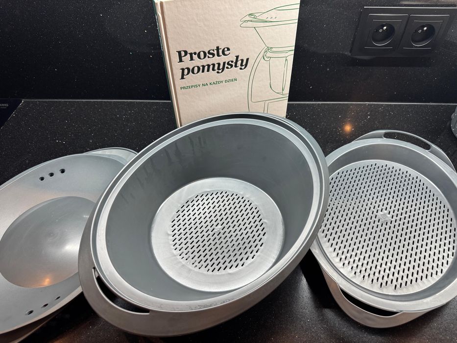 Thermomix TM6 - Stan bardzo dobry