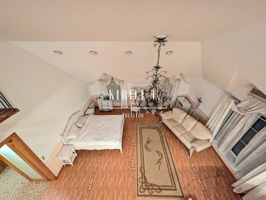 Аренда Дома 5к 500м2 4 сотки Песчанка до Днепра 20 километров