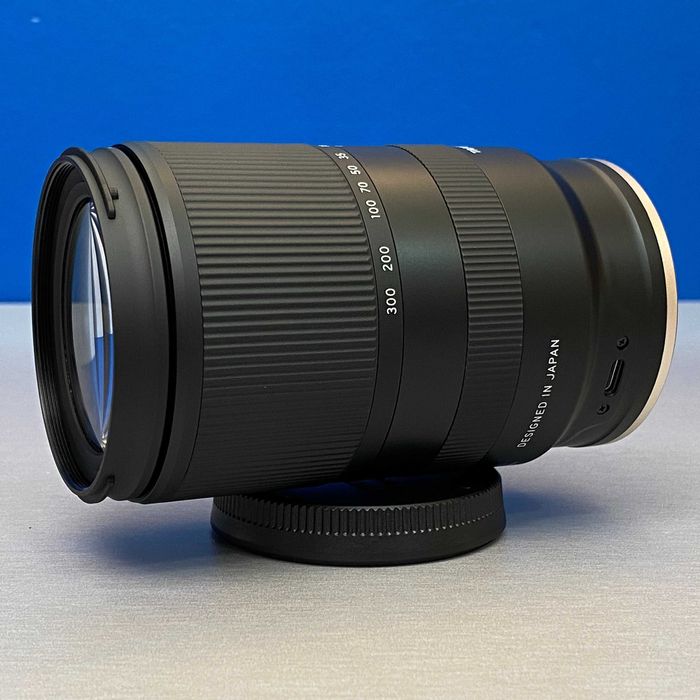 Tamron 18-300mm f/3.5-6.3 Di III-A VC VXD | Nikon Z | NOVA | 5 ANOS DE GARANTIA
