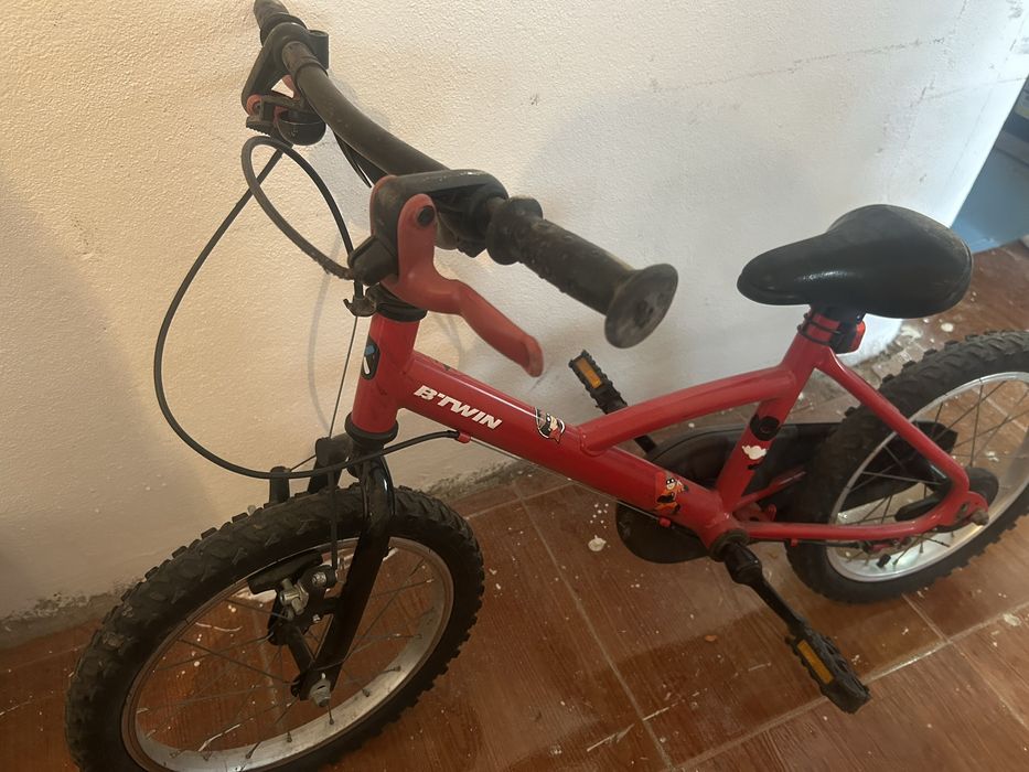 Biciclta de crianca