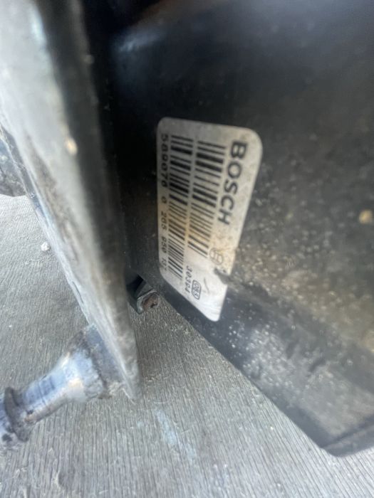 Pompa abs sprinter 903 902 901 2.2 cdi