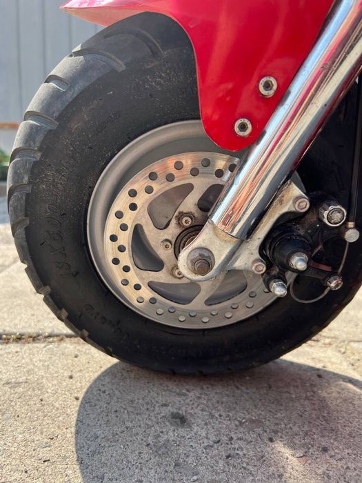 Міні байк дитячий спортбайк