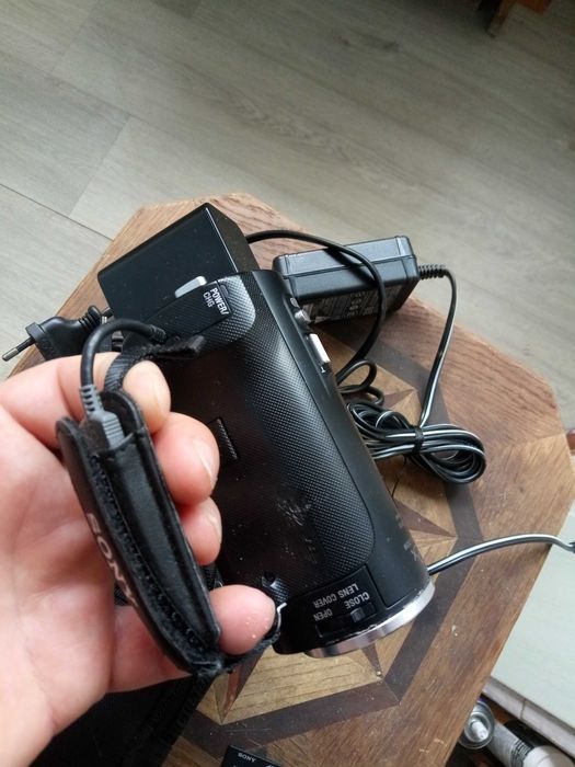видеокамера Sony