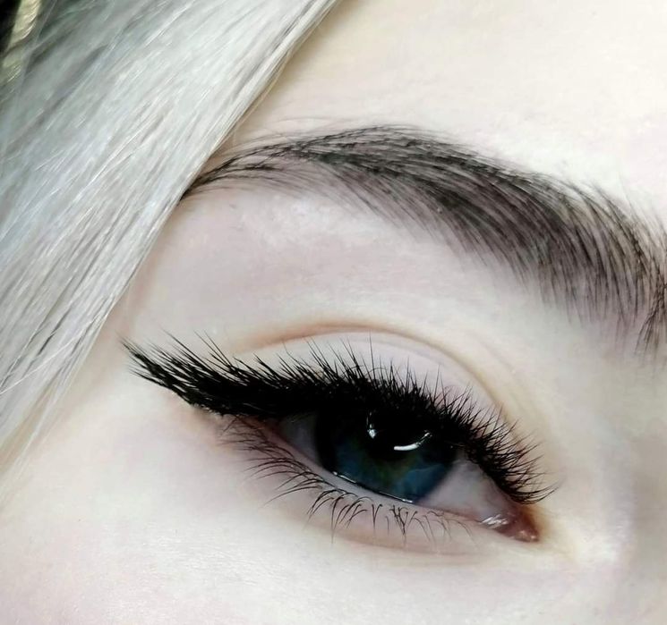 Наращивание ресниц  КУРС ОБУЧЕНИЕ