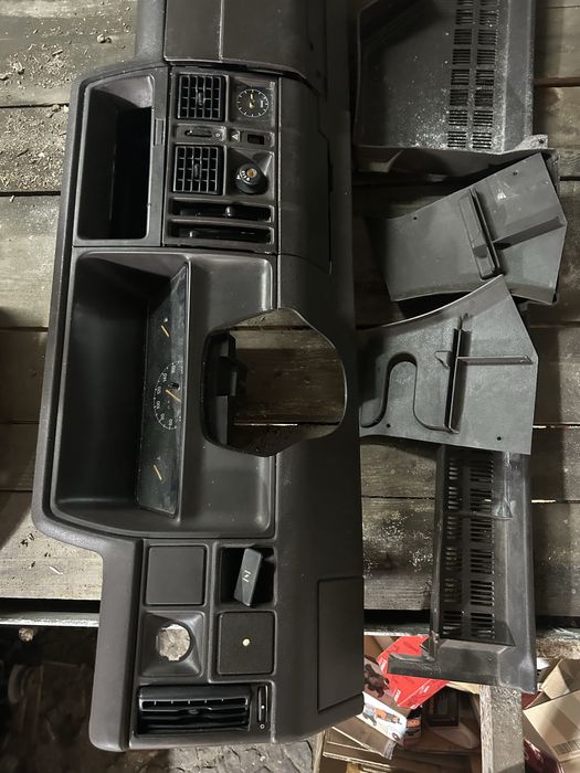 Opel Corsa A Tablier luxus completo