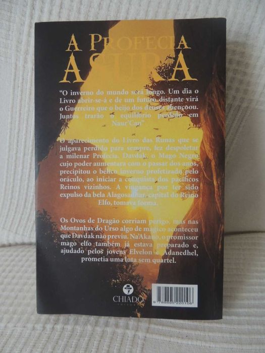 A Profecia Asura