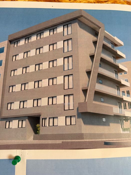 Terreno para construção de predio 12 fogos  junto ALEGRO - SETÚBAL