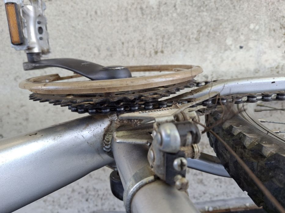 Bicicleta montanha