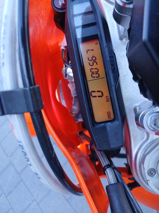 KTM EXC 250 TPI polecam, jeden wlaściciel