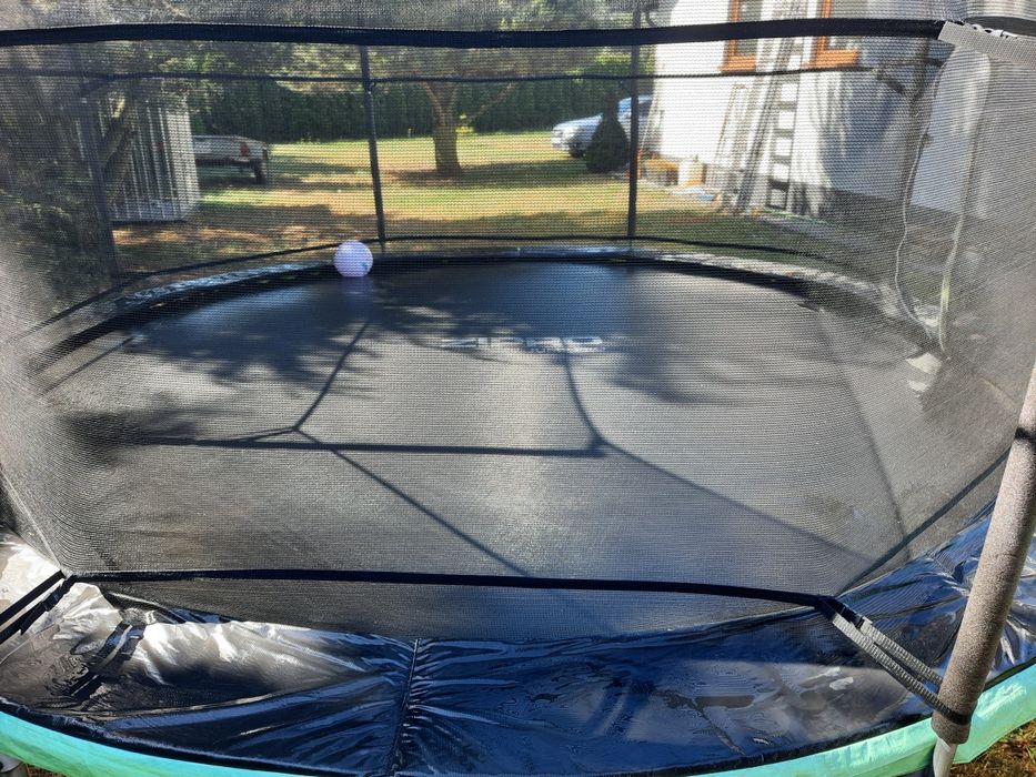 Trampolina zipro