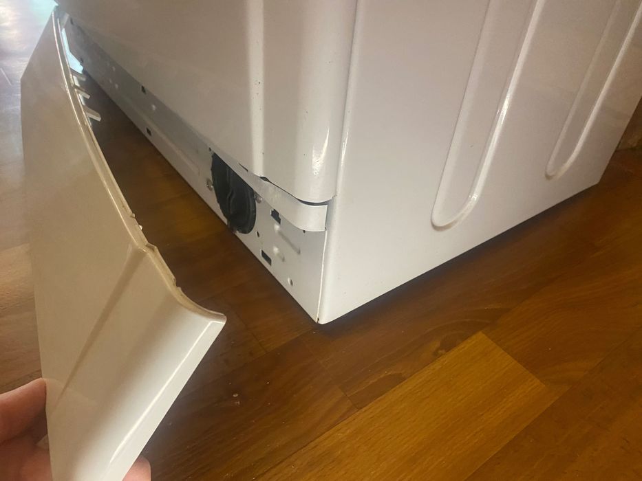 Пральна машинка Indesit