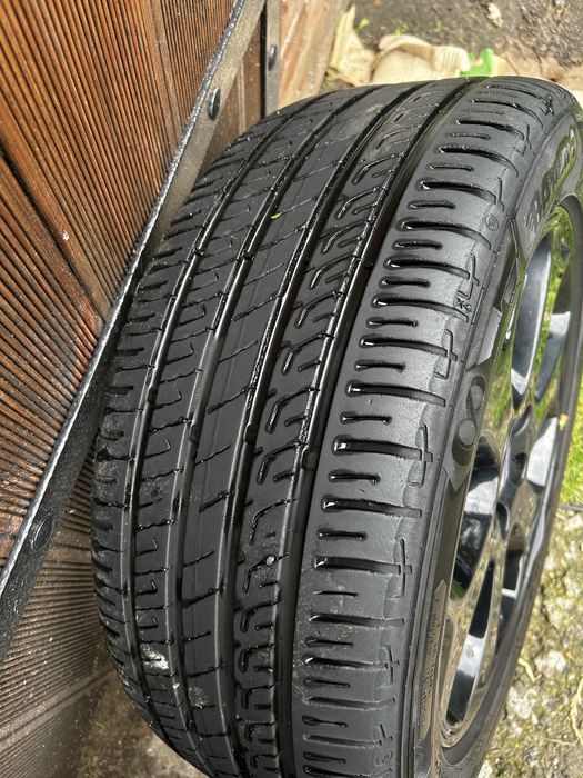 Felgi volvo 18 cali xc70 (felgi plus opony)