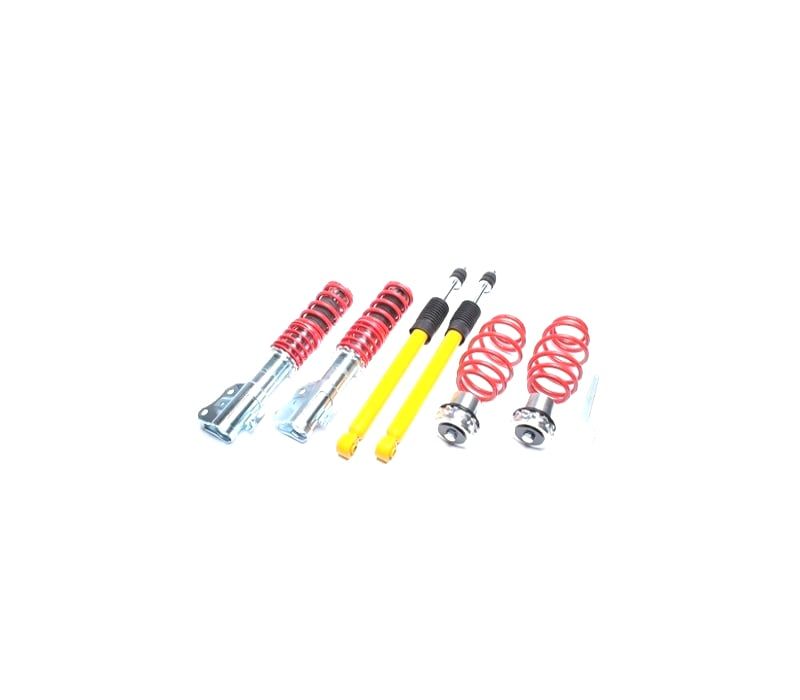 SUSPENSÃO ROSCADA TA TECHNIX TOYOTA YARIS 95-05