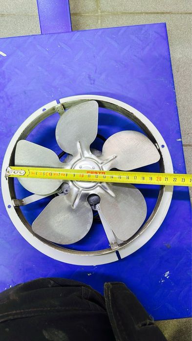 Вентиляторы Обдувные вытяжки системы охлаждения