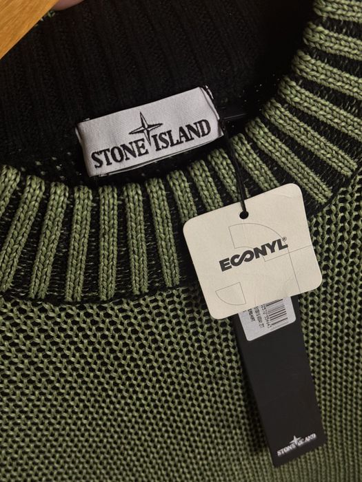 Stone Island Ice Knit Thermosensetive XXL Supreme