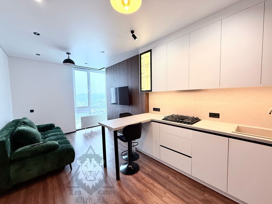 • Оренда СУЧАСНОЇ кв 53 m² ЖК " Щасливий " вул. Бігова 17 •ПЕРША ЗДАЧА