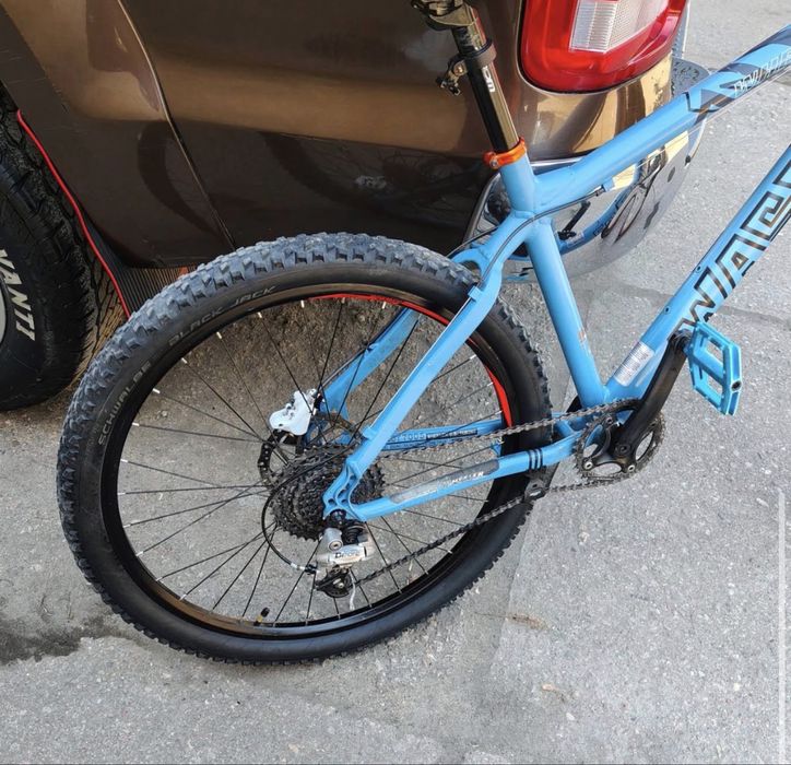 Rower gorski mtb