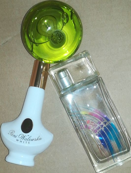 4x  perfumy DKNY Kenzo Chanel Dior Lancome Laurent Chloe Prada Boss CK
