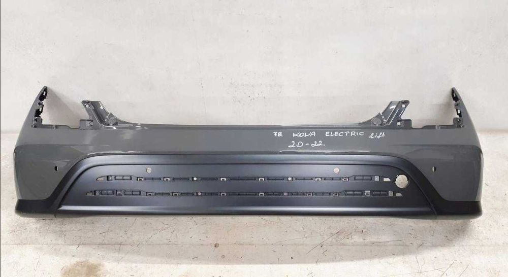 Бампер задній Hyundai Kona Electric 2020-2023 року