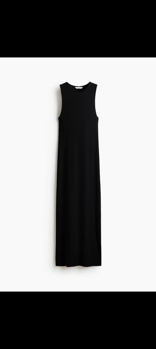 Плаття рубчик H&M розмір XL