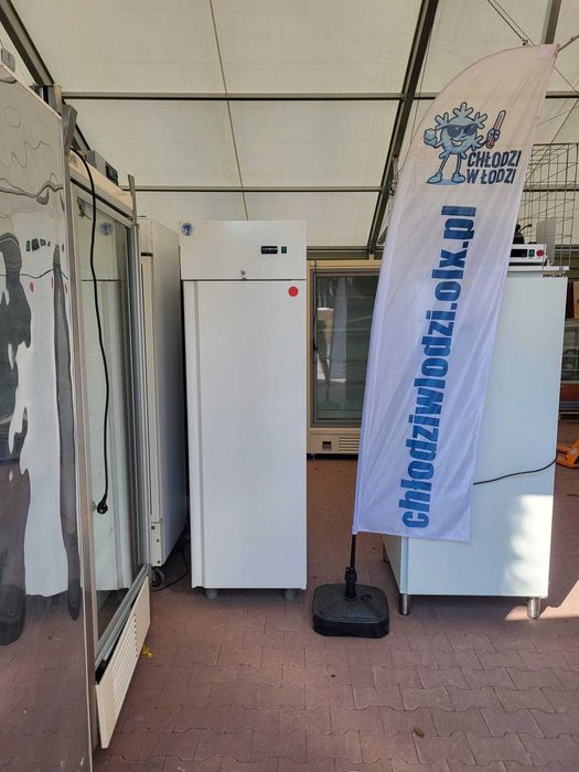 NOWA Szafa mroźnicza Bolarus SN-500 S zamrażarka gastro sklep DOSTAWA