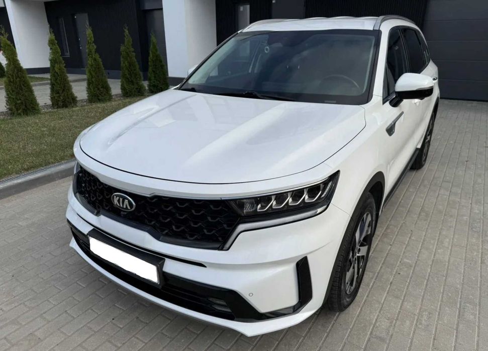 Kia Sorento 2.2, 2020, 51 000 км