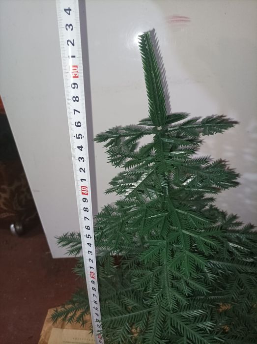 Ёлка искусственная СССР  0.55 м.
