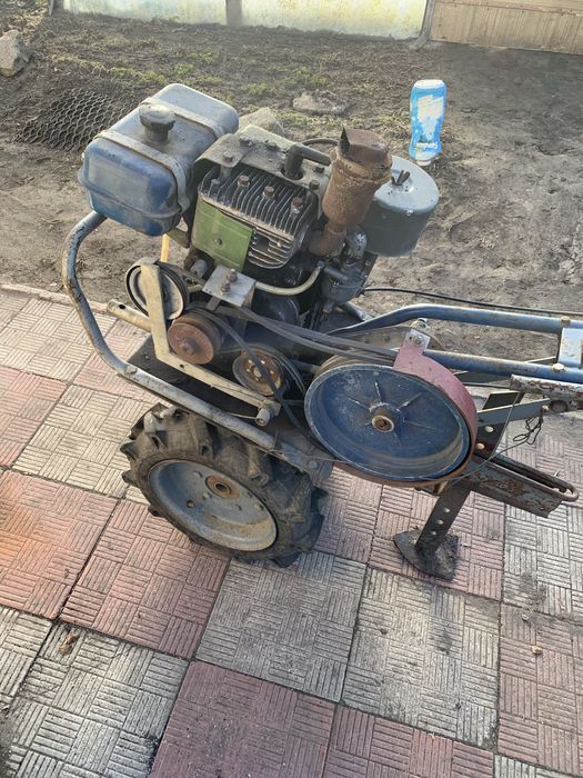 Мотоблок МБ 1 «Нева»