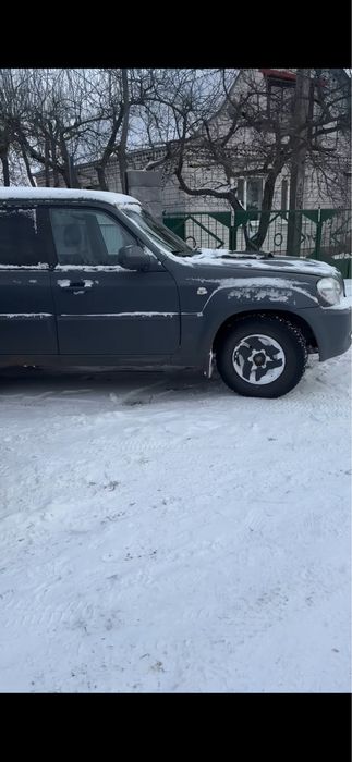 Продаж Hyundai Terracan 2.9 диз 4х4
