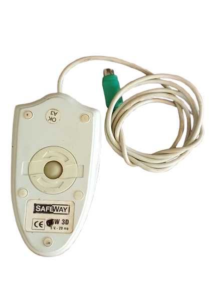 Vendo Rato (Mouse) PS2 Safeway