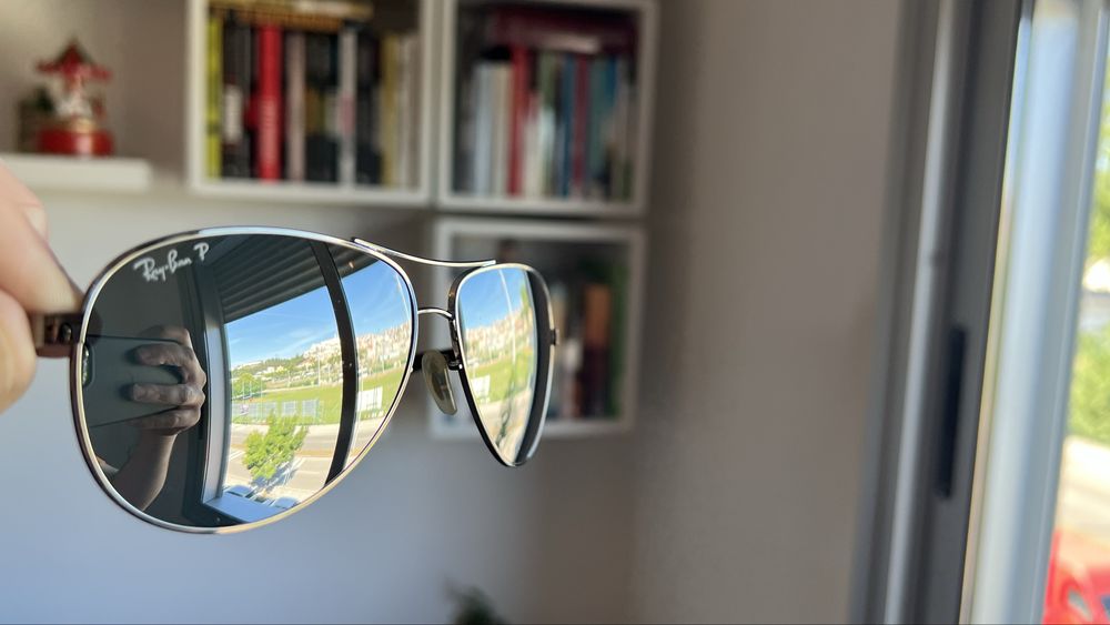 Óculos de Sol Ray-Ban RB8313 Polarizados