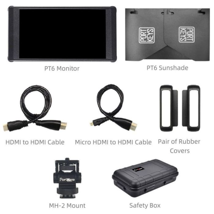 Monitor 4k Portkeys