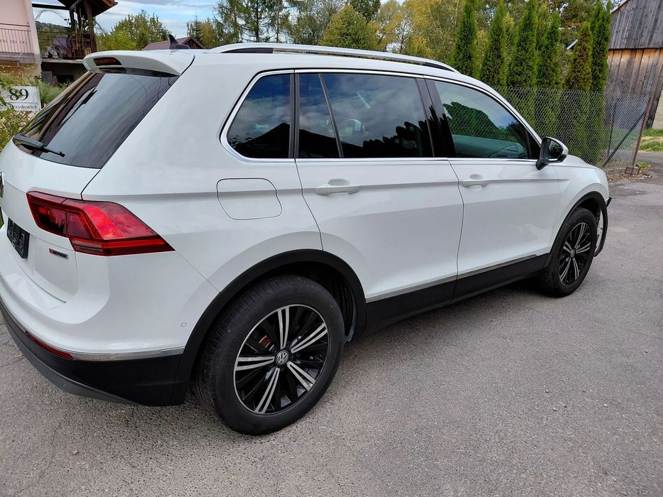 Volkswagen Tiguan 2.0Tdi 150KM 4Matic 4X4