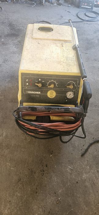 Myjka Kärcher Karcher hds 755 goraca woda 230v