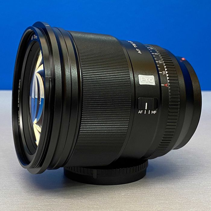 Viltrox PRO AF 75mm f/1.2 STM ED IF (Fujifilm)