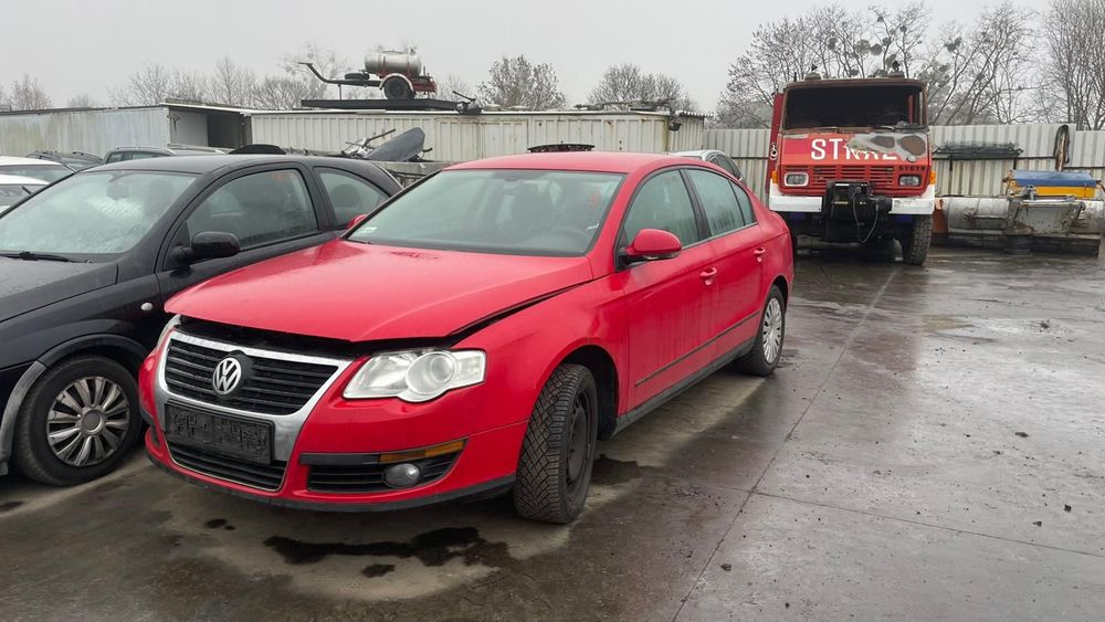 VW PASSAT B6 na części!!! Kolor : LY3D