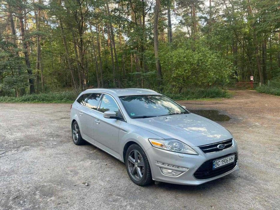 Ford Mondeo 2.0 TDCi Titanium 2014 | Універсал