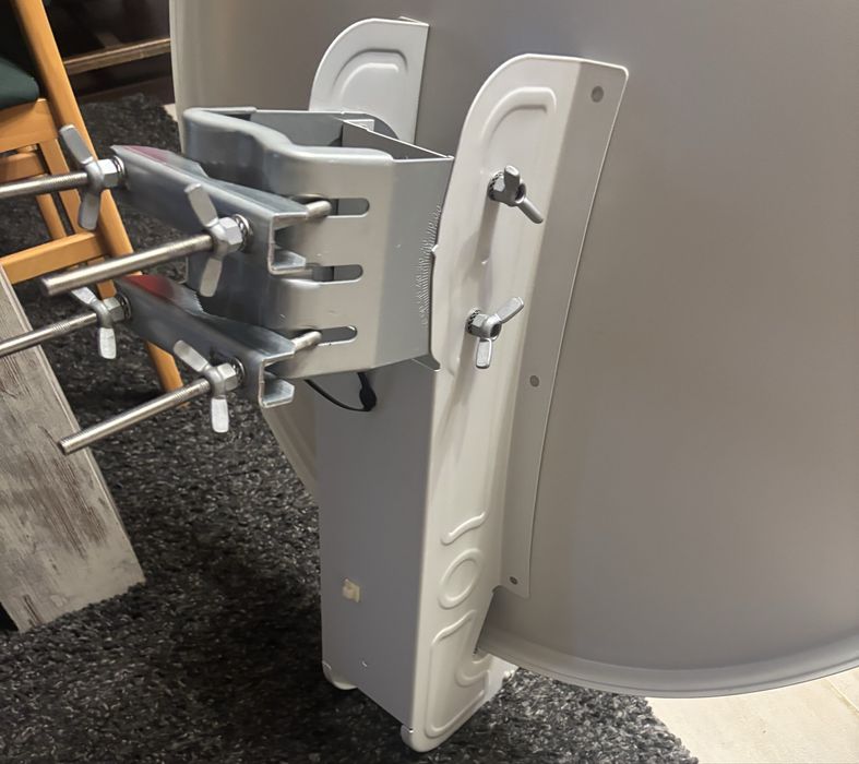 Talerz anteny satelitarnej 95 cm z konwerterem