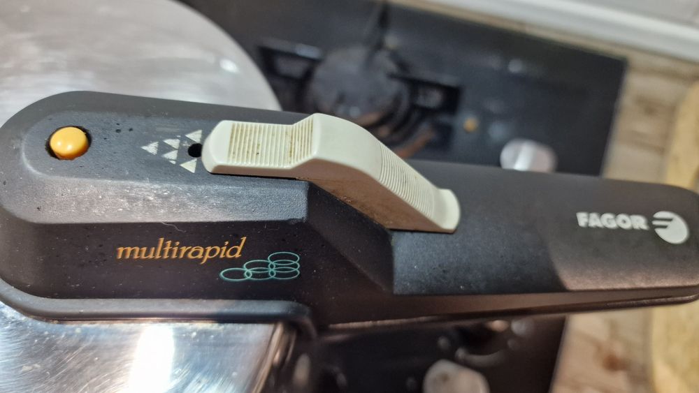 Panela de Pressão - FAGOR