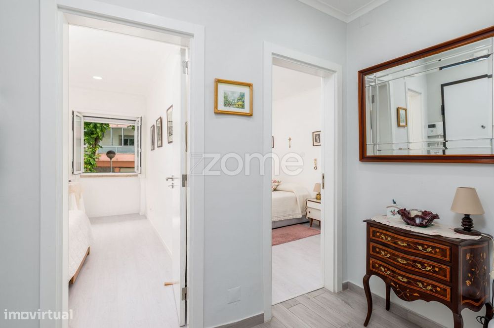 T2 Renovado | Buraca | Pronto a Habitar