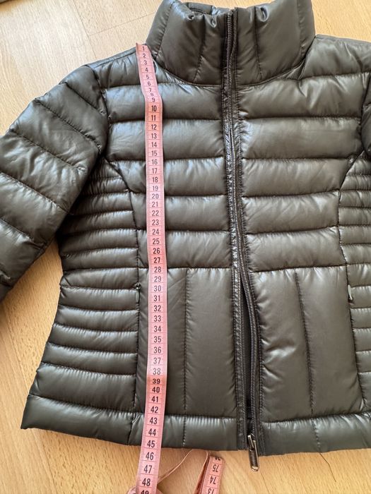 Куртка на дівчинку 7 8 років