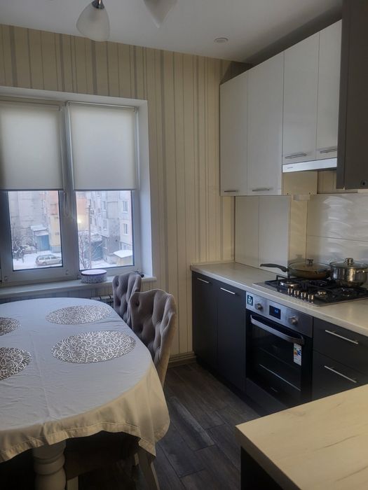 Однокімнатна квартира з гарним ремонтом. 2%, Сертифікат-ТАК!