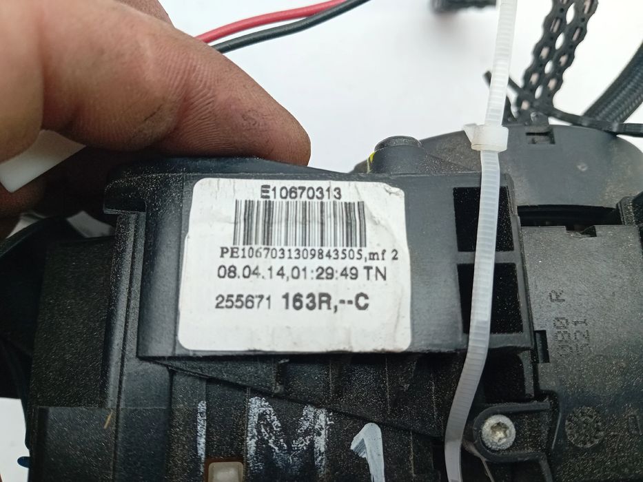 Fita de airbags RENAULT Clio IV (BH_)